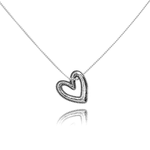 Free Heart Necklace
