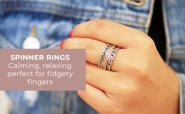 5 reasons why spinner rings are getting more popular 
