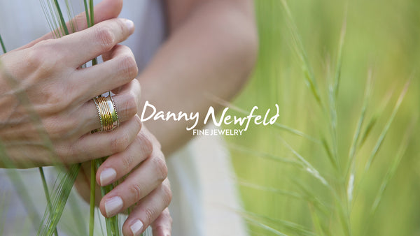 Danny Newfeld Jewelry Spinner Rings 