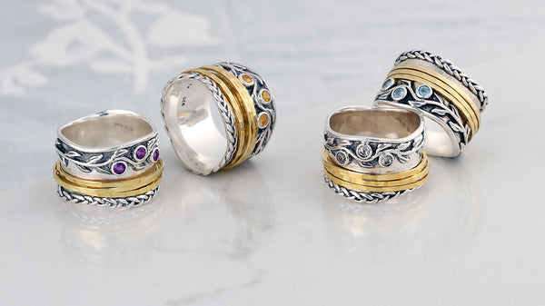 5 cool Reasons to Wear Gemstone Jewelry ! 