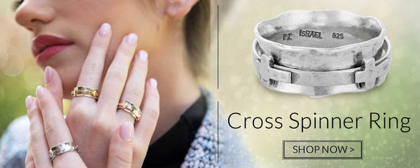 10 ways to Style Spinner Rings 