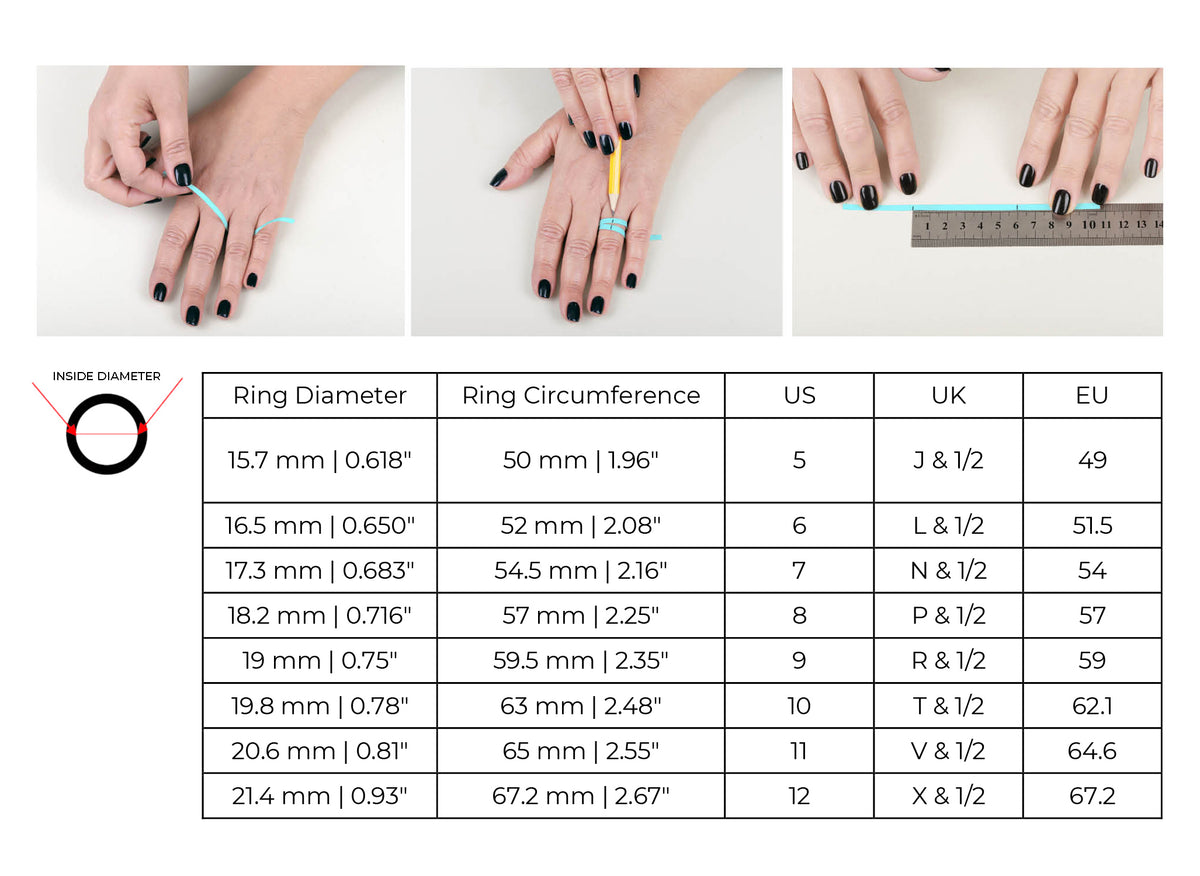 Ring Size Guide – dannynewfeldjewelry, image size:1200x876
