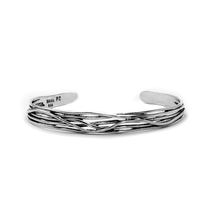 Sterling Silver Cuff Bracelet