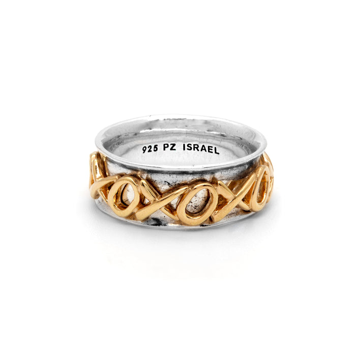 Danny Newfeld Jewelry Spinner rings