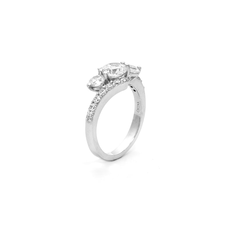 Gemstones Ring