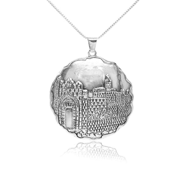 City of Jerusalem Pendant