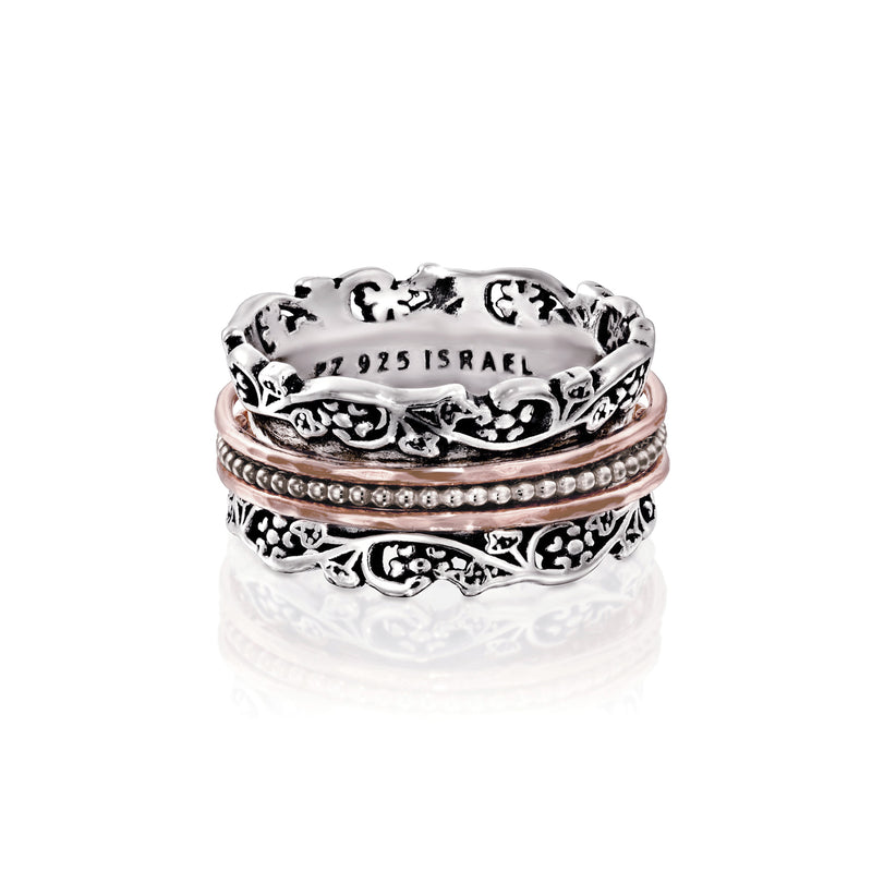 Hsn spinner deals rings