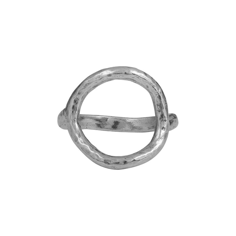 Karma Open Circle Ring - Danny Newfeld Collection