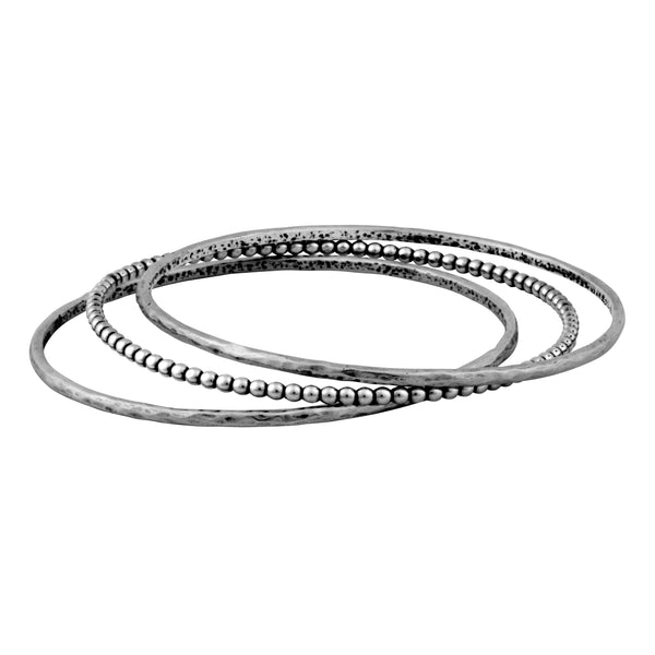 Stack Bangle Bracelets for Women