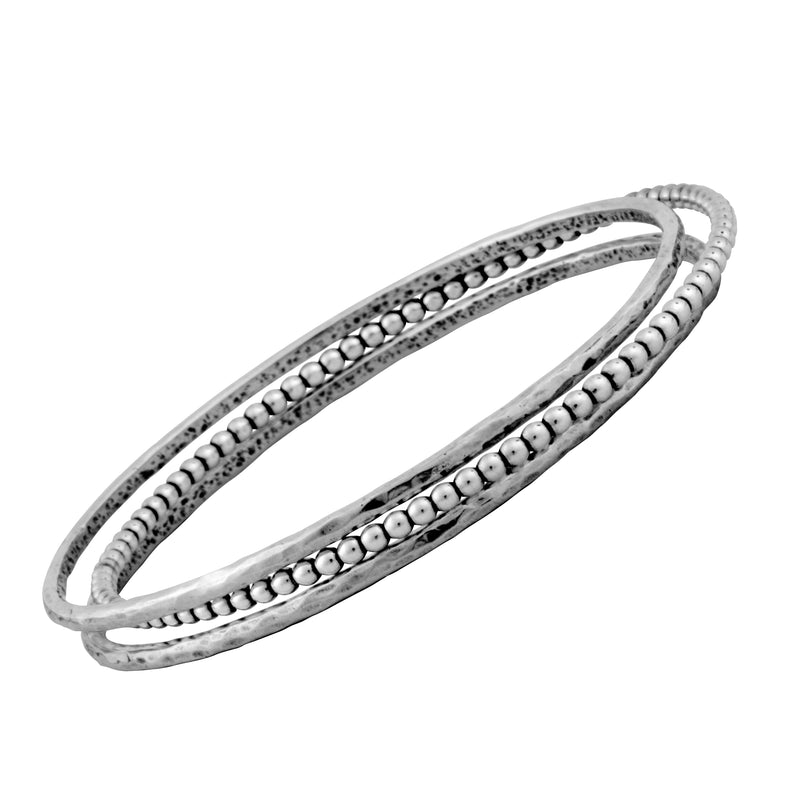 Stack Bangle Bracelets for Women