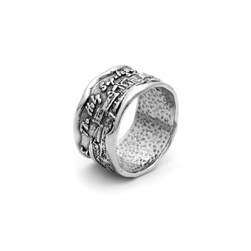 City of Jerusalem Ring