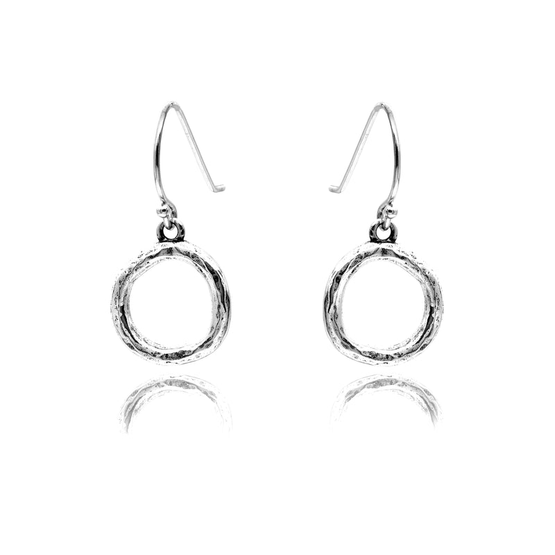 Karma Earrings