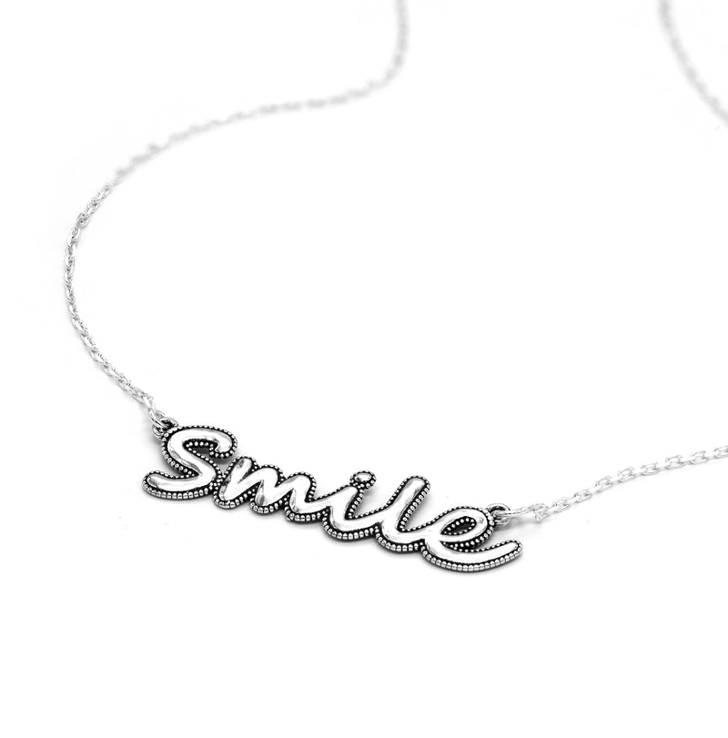 Smile Necklace