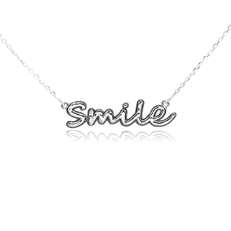 Smile Necklace