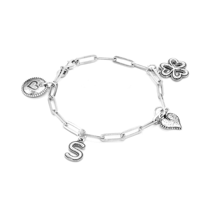 Personalized Charm Bracelet