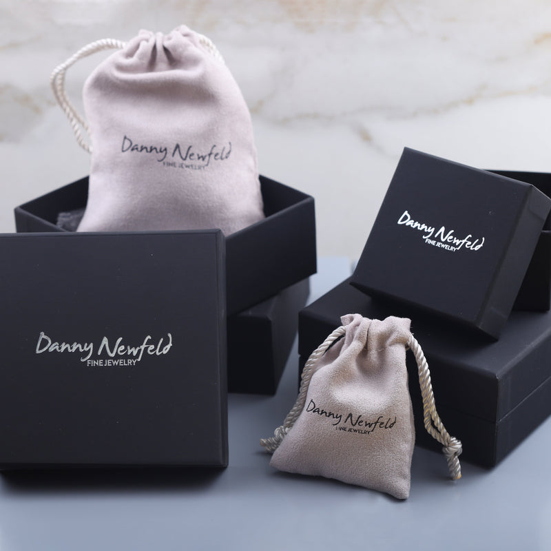 Danny Newfeld Collection Eco-Friendly Pouch and Gift Box