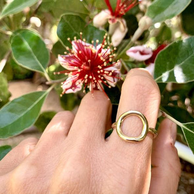 Karma circle ring store