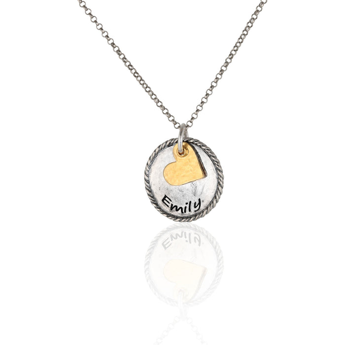 Danny Newfeld Jewelry Personalized Necklace