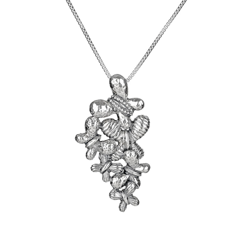 Butterfly Pendant Necklace