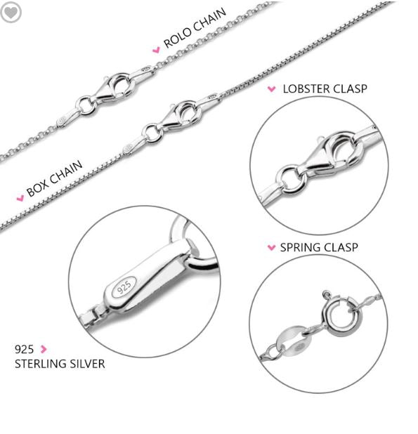 Highway Necklace