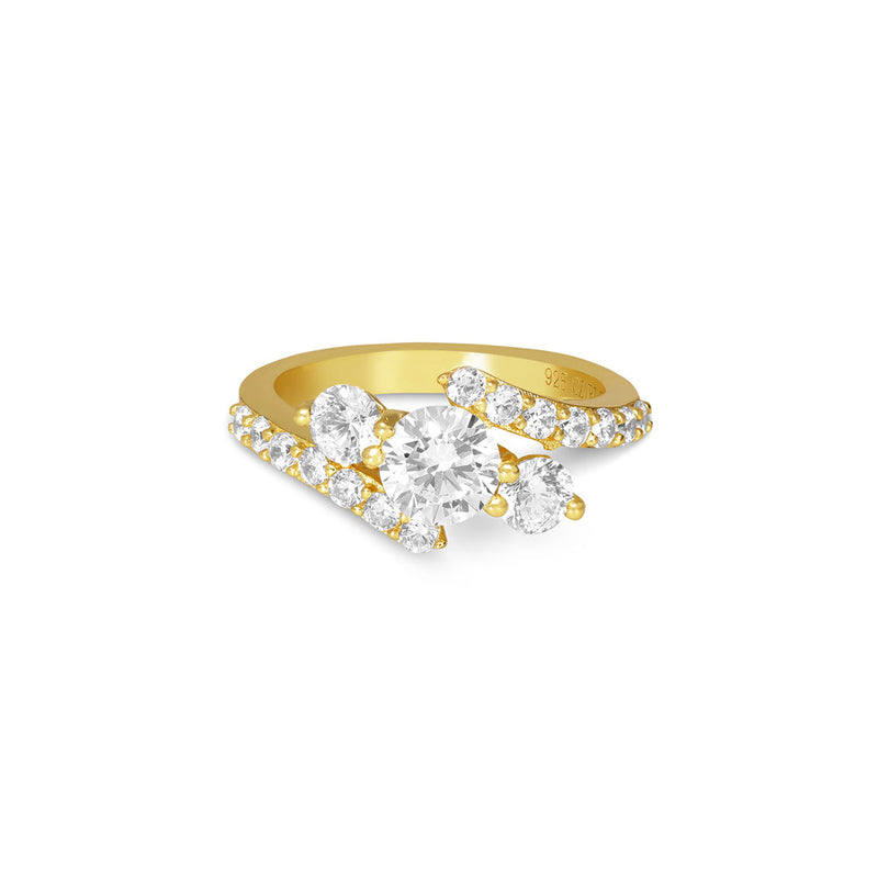 Gemstones Ring