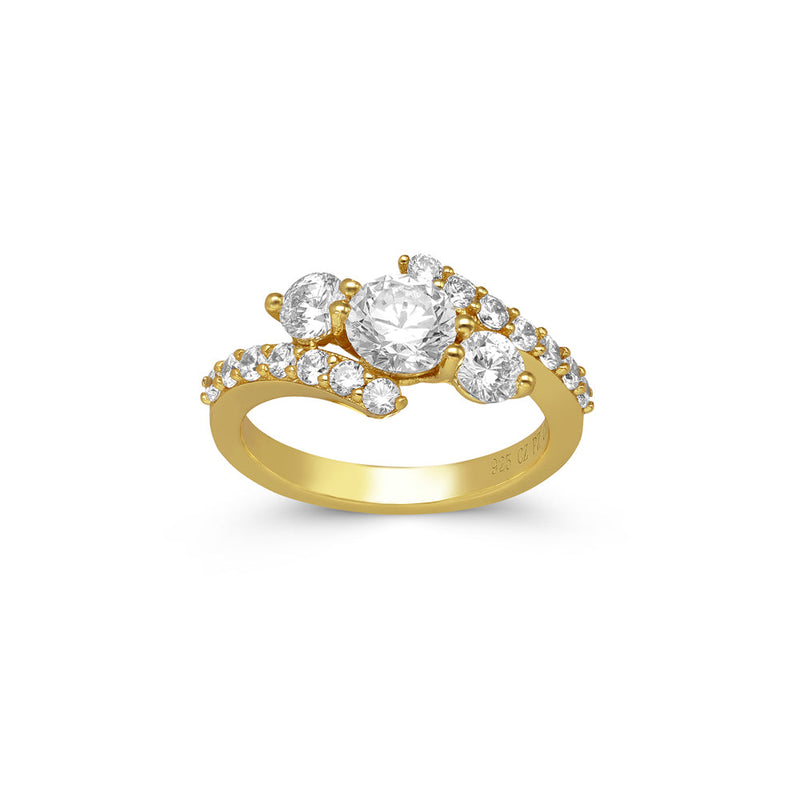 Gemstones Ring
