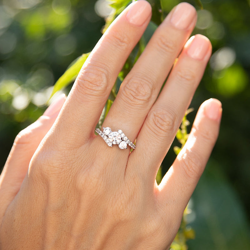 Gemstones Ring