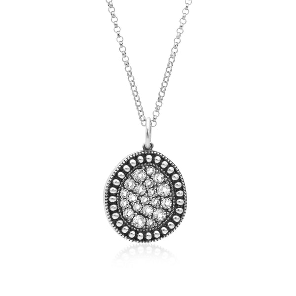 Gemstones Karma Necklace