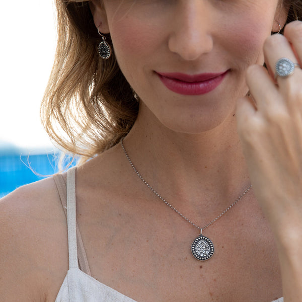 Gemstones Karma Necklace