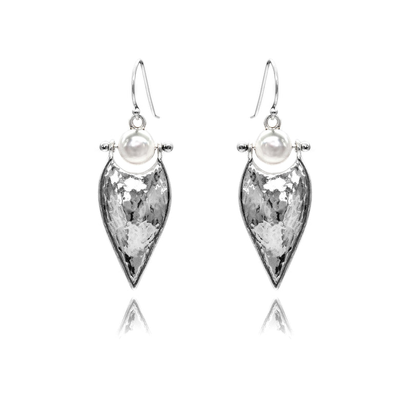 Pearl Drop Earrings