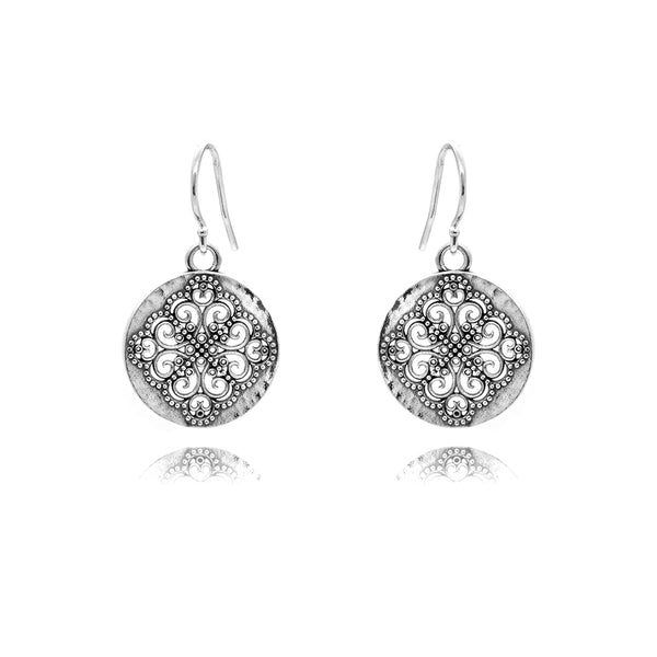Filigree Earrings