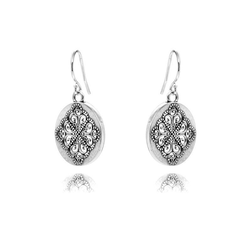 Filigree Earrings