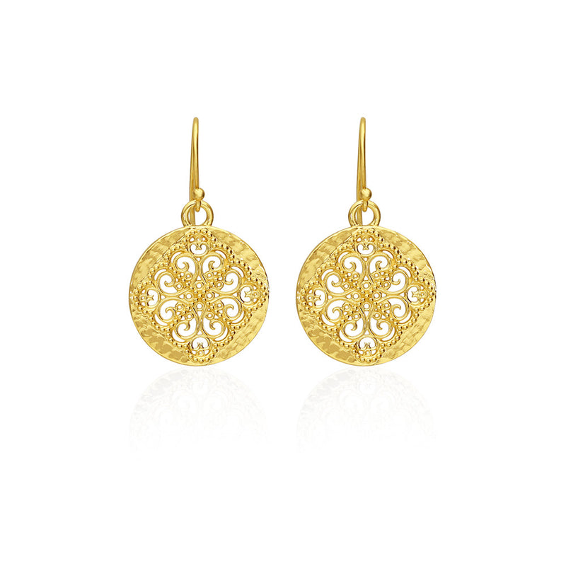 Filigree Earrings