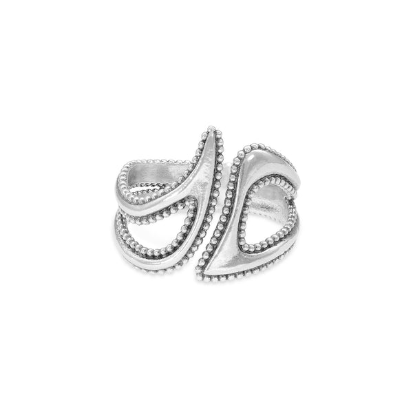 Freeform Wrap Ring