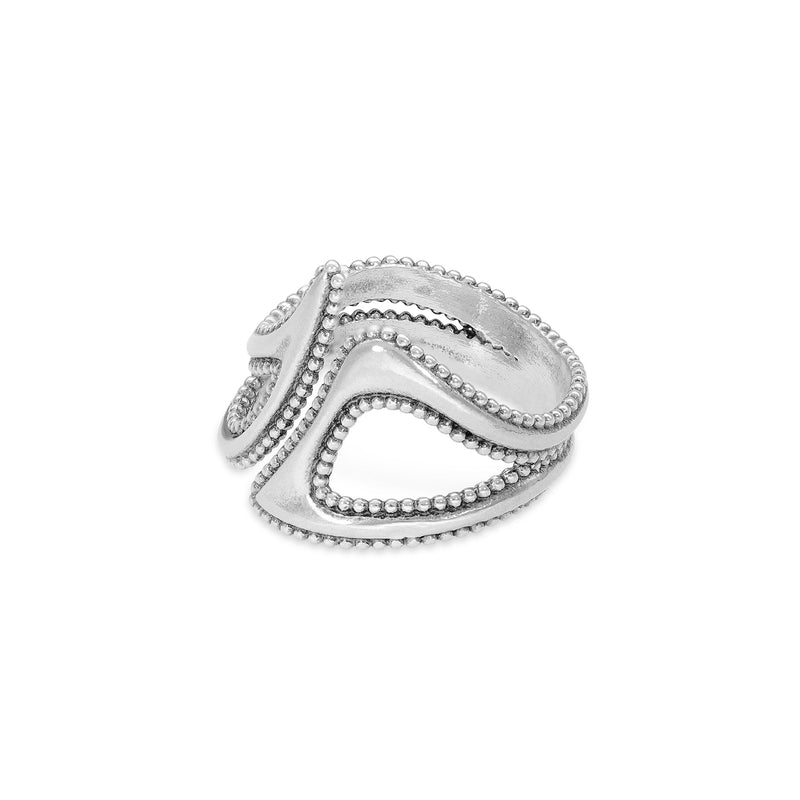 Freeform Wrap Ring