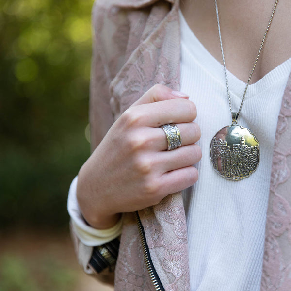 City of Jerusalem Pendant