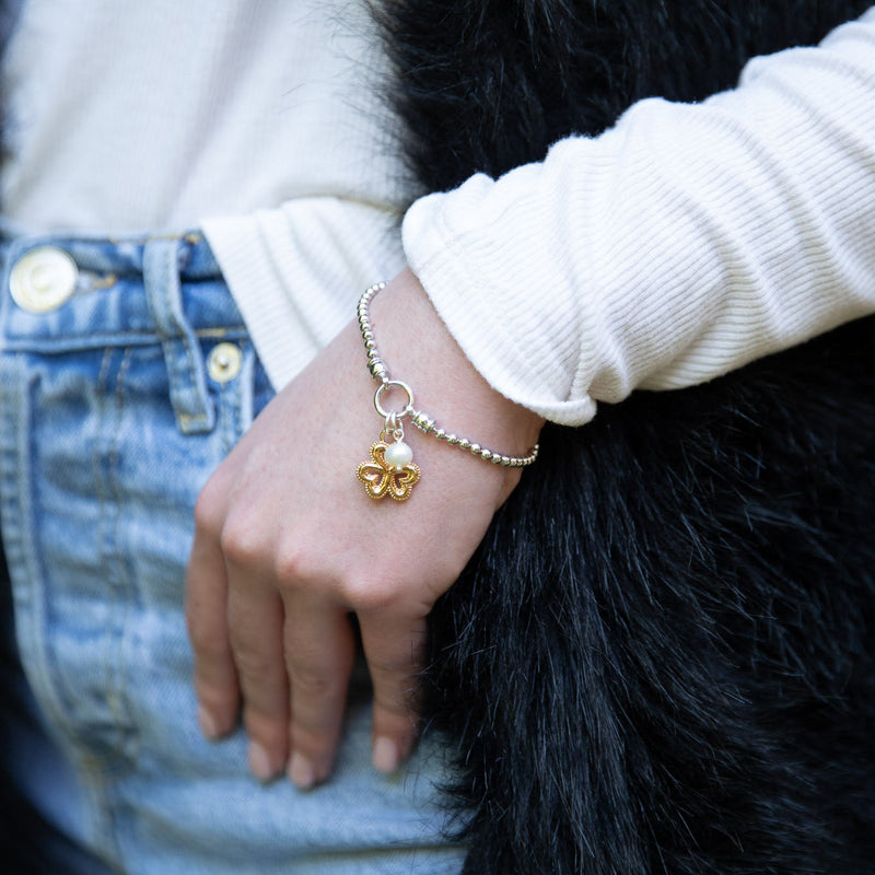 Danny newfeld stretch bracelets Clearance